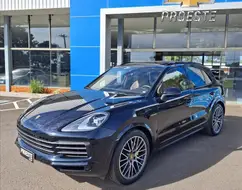PORSCHE CAYENNE 3.0 V6 E-HYBRID PLATINUM EDITION AWD TIPTRONIC S PORSCHE CAYENNE 3.0 V6 E-HYBRID PLATINUM EDITION AWD TIPTRONIC S