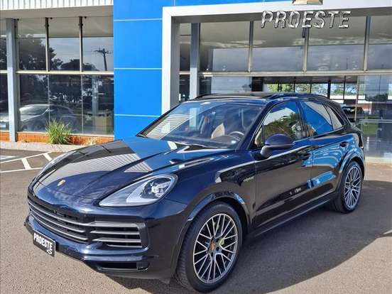 PORSCHE-CAYENNE-3.0 V6 E-HYBRID PLATINUM EDITION AWD TIPTRONIC S PORSCHE-CAYENNE-2023