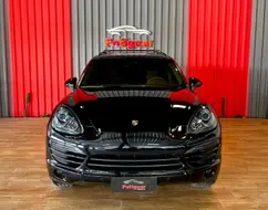 PORSCHE CAYENNE 3.6 4X4 V6 24V GASOLINA 4P TIPTRONIC PORSCHE CAYENNE 3.6 4X4 V6 24V GASOLINA 4P TIPTRONIC