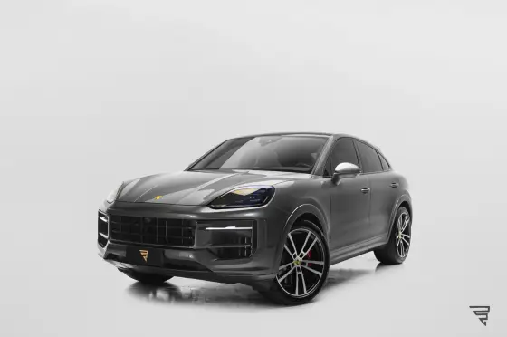 PORSCHE CAYENNE 4.0 V8 GASOLINA S COUPÉ AWD TIPTRONIC S PORSCHE CAYENNE 4.0 V8 GASOLINA S COUPÉ AWD TIPTRONIC S