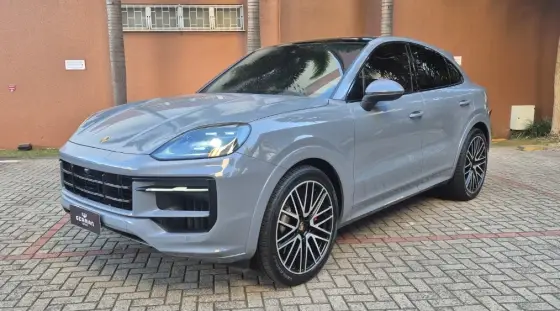 PORSCHE CAYENNE 4.0 V8 GASOLINA S COUPÉ AWD TIPTRONIC S PORSCHE CAYENNE 4.0 V8 GASOLINA S COUPÉ AWD TIPTRONIC S