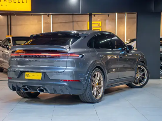 PORSCHE-CAYENNE-4.0 V8 GASOLINA TURBO GT COUPÉ AWD TIPTRONIC S PORSCHE-CAYENNE-2023