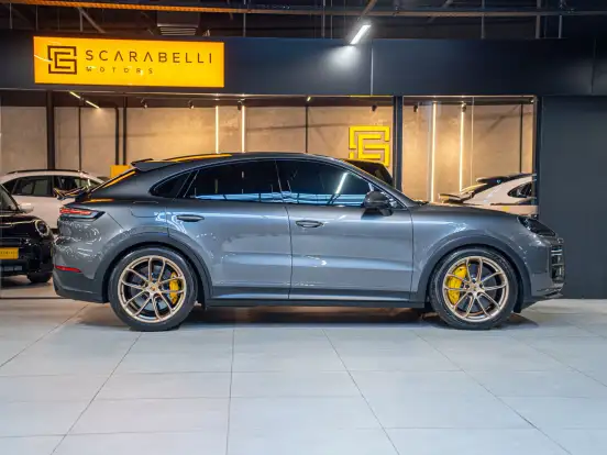 PORSCHE-CAYENNE-4.0 V8 GASOLINA TURBO GT COUPÉ AWD TIPTRONIC S PORSCHE-CAYENNE-2023