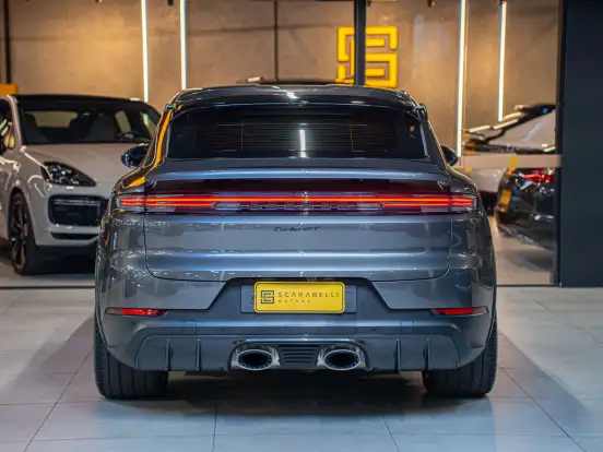 PORSCHE-CAYENNE-4.0 V8 GASOLINA TURBO GT COUPÉ AWD TIPTRONIC S PORSCHE-CAYENNE-2023