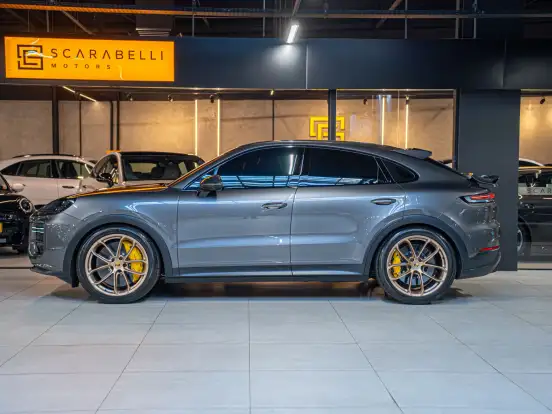 PORSCHE-CAYENNE-4.0 V8 GASOLINA TURBO GT COUPÉ AWD TIPTRONIC S PORSCHE-CAYENNE-2023