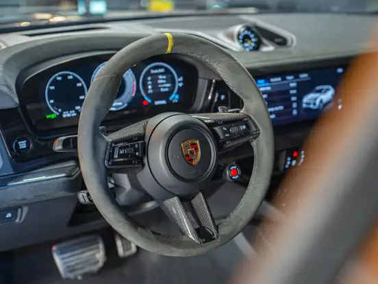 PORSCHE-CAYENNE-4.0 V8 GASOLINA TURBO GT COUPÉ AWD TIPTRONIC S PORSCHE-CAYENNE-2023