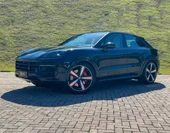 PORSCHE CAYENNE 4.0 V8 GASOLINA S COUPÉ AWD TIPTRONIC S PORSCHE CAYENNE 4.0 V8 GASOLINA S COUPÉ AWD TIPTRONIC S