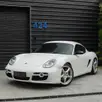 PORSCHE CAYMAN 3.4 S I6 24V GASOLINA 2P MANUAL PORSCHE CAYMAN 3.4 S I6 24V GASOLINA 2P MANUAL