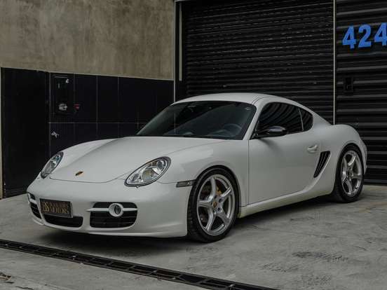 PORSCHE-CAYMAN-2006