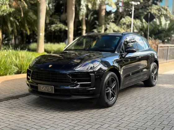 PORSCHE MACAN 2.0 16V GASOLINA 4P AUTOMÁTICO PORSCHE MACAN 2.0 16V GASOLINA 4P AUTOMÁTICO