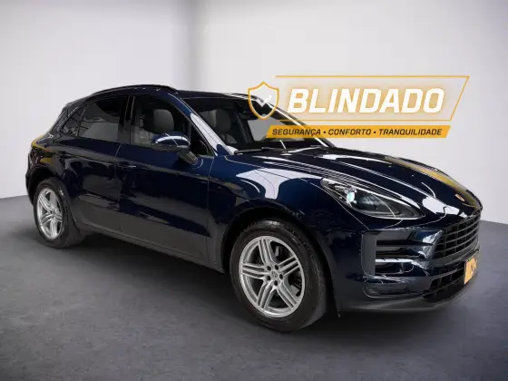 PORSCHE MACAN 2.0 16V GASOLINA 4P AUTOMÁTICO PORSCHE MACAN 2.0 16V GASOLINA 4P AUTOMÁTICO