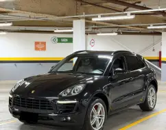 PORSCHE MACAN 2.0 16V GASOLINA 4P AUTOMÁTICO PORSCHE MACAN 2.0 16V GASOLINA 4P AUTOMÁTICO