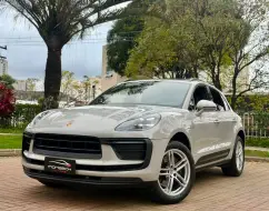PORSCHE MACAN 2.0 TURBO GASOLINA PDK PORSCHE MACAN 2.0 TURBO GASOLINA PDK