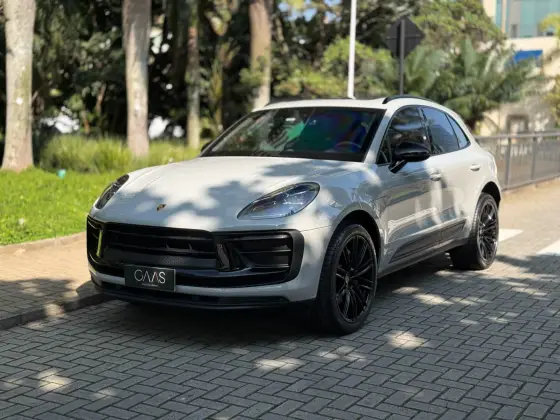 PORSCHE MACAN 2.0 TURBO GASOLINA PDK PORSCHE MACAN 2.0 TURBO GASOLINA PDK