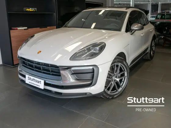PORSCHE MACAN 2.0 TURBO GASOLINA T PDK PORSCHE MACAN 2.0 TURBO GASOLINA T PDK