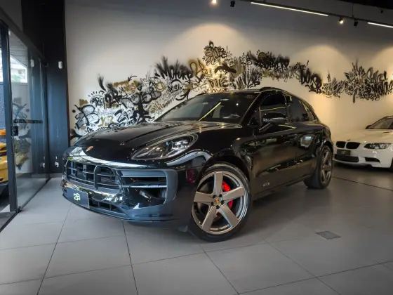 PORSCHE MACAN 2.9 GTS 24V V6 GASOLINA 4P AUTOMÁTICO PORSCHE MACAN 2.9 GTS 24V V6 GASOLINA 4P AUTOMÁTICO