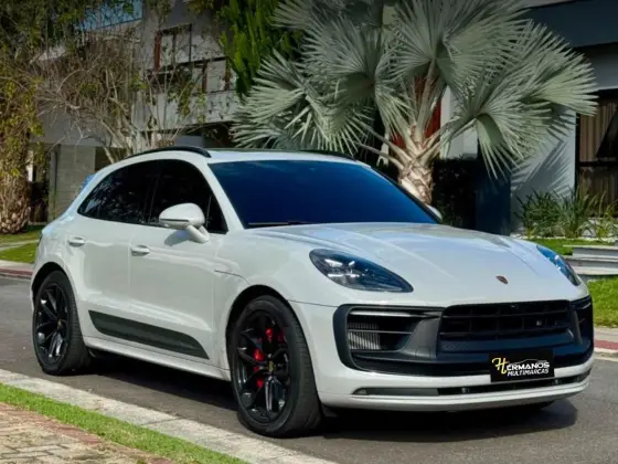 PORSCHE MACAN 2.9 V6 BITURBO GASOLINA GTS PDK