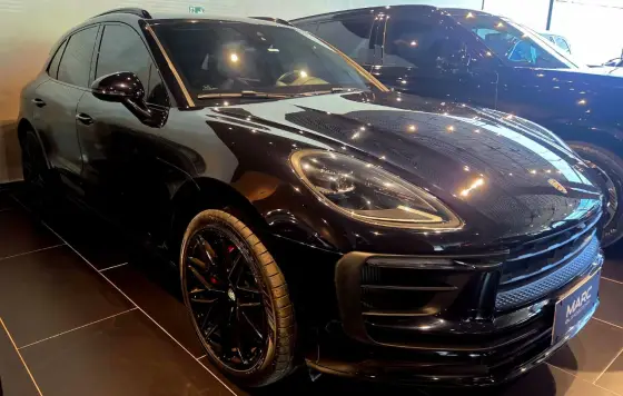 PORSCHE MACAN 2.9 V6 BITURBO GASOLINA S PDK