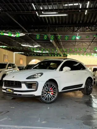 PORSCHE MACAN 2.9 V6 BITURBO GASOLINA S PDK PORSCHE MACAN 2.9 V6 BITURBO GASOLINA S PDK