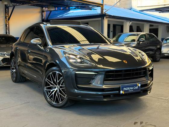 PORSCHE MACAN 2.0 TURBO GASOLINA T PDK