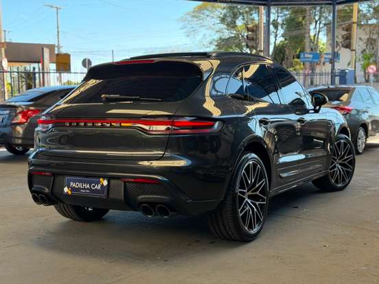 PORSCHE-MACAN-2.0 TURBO GASOLINA T PDK PORSCHE-MACAN-2025