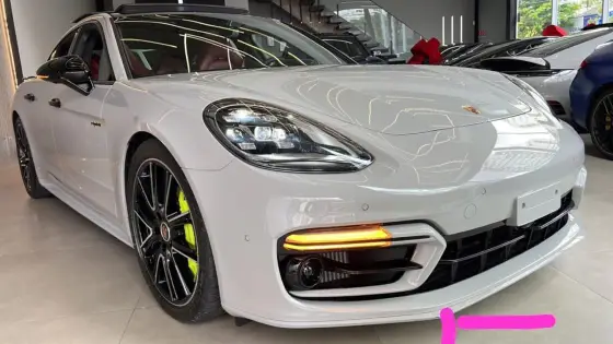PORSCHE PANAMERA 4.0 V8 E-HYBRID TURBO S PDK PORSCHE PANAMERA 4.0 V8 E-HYBRID TURBO S PDK