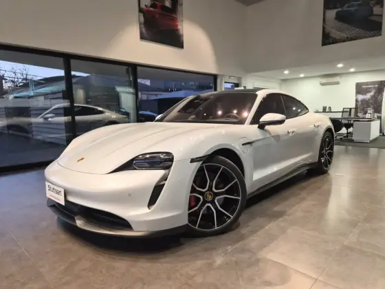 PORSCHE TAYCAN 4S ELÉTRICO
