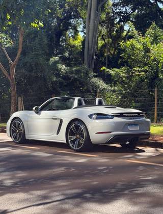 PORSCHE 718 2.0 16V H4 GASOLINA BOXSTER PDK