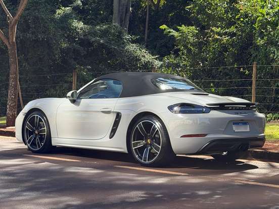 PORSCHE-718-2.0 16V H4 GASOLINA BOXSTER PDK PORSCHE-718-2023