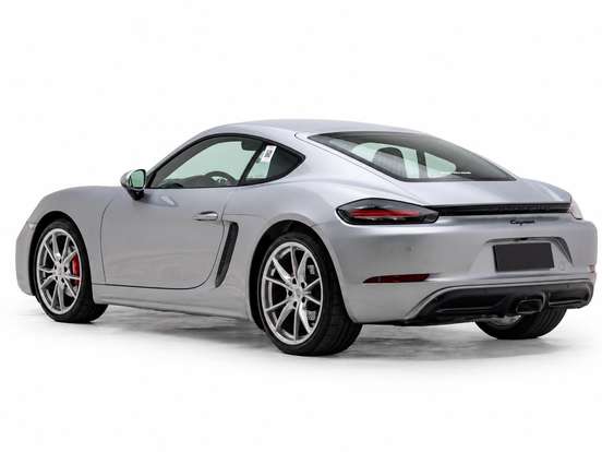 PORSCHE-718-2.0 16V H4 GASOLINA CAYMAN PDK PORSCHE-718-2021