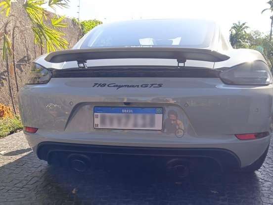 PORSCHE-718-4.0 H6 GASOLINA CAYMAN GTS PDK PORSCHE-718-2023
