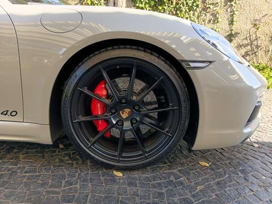 PORSCHE-718-4.0 H6 GASOLINA CAYMAN GTS PDK PORSCHE-718-2023