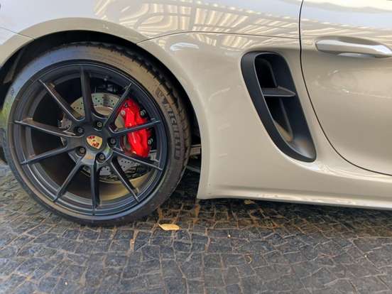PORSCHE-718-4.0 H6 GASOLINA CAYMAN GTS PDK PORSCHE-718-2023