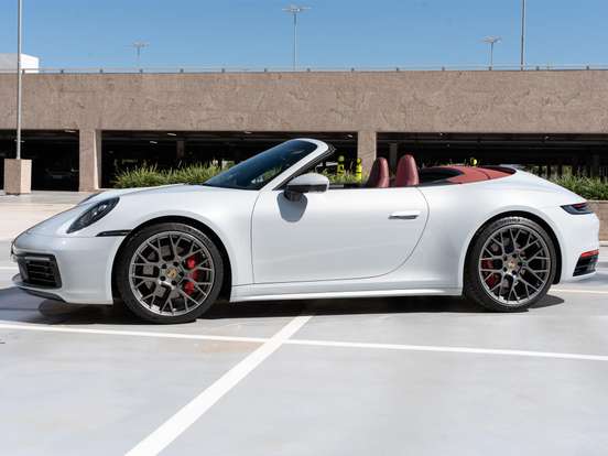 PORSCHE-911-3.0 24V H6 GASOLINA CARRERA S CABRIOLET PDK PORSCHE-911-2024