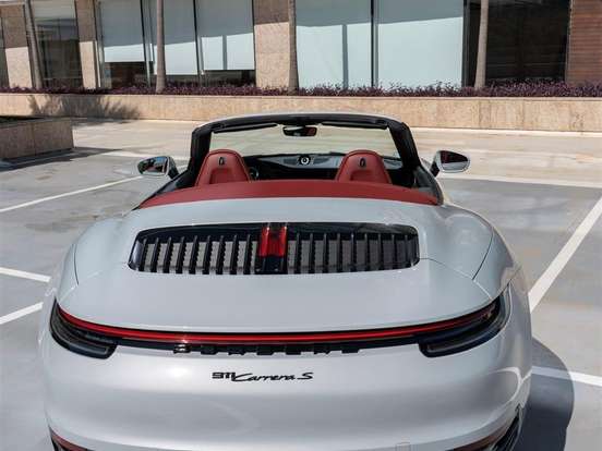 PORSCHE-911-3.0 24V H6 GASOLINA CARRERA S CABRIOLET PDK PORSCHE-911-2024