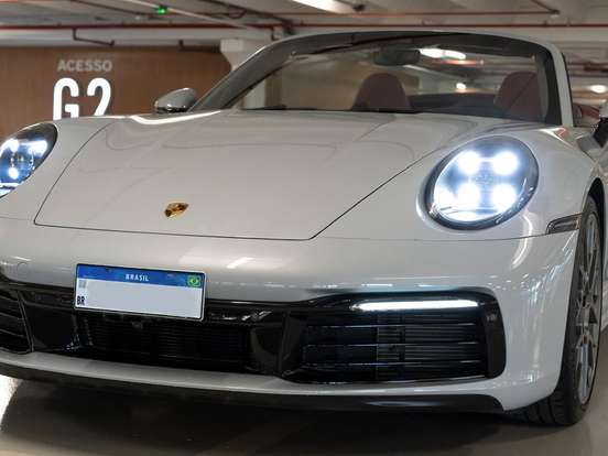 PORSCHE-911-3.0 24V H6 GASOLINA CARRERA S CABRIOLET PDK PORSCHE-911-2024