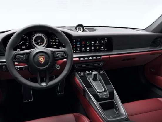 PORSCHE-911-3.0 24V H6 GASOLINA CARRERA S CABRIOLET PDK PORSCHE-911-2024