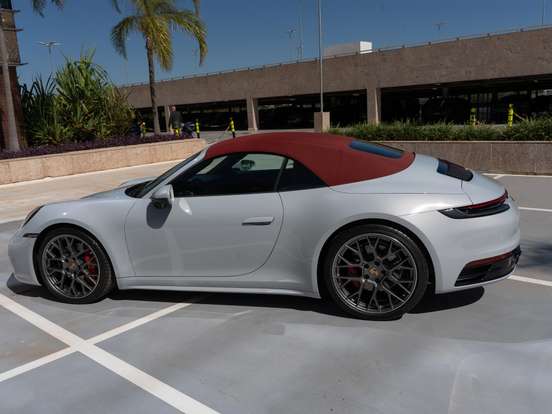 PORSCHE-911-3.0 24V H6 GASOLINA CARRERA S CABRIOLET PDK PORSCHE-911-2024