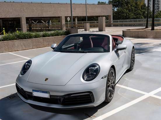 PORSCHE-911-3.0 24V H6 GASOLINA CARRERA S CABRIOLET PDK PORSCHE-911-2024