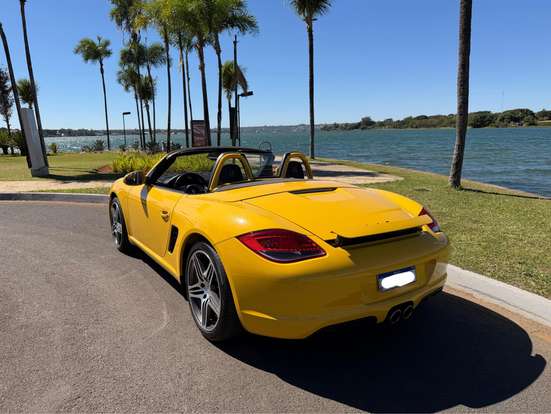 PORSCHE-BOXSTER-2009