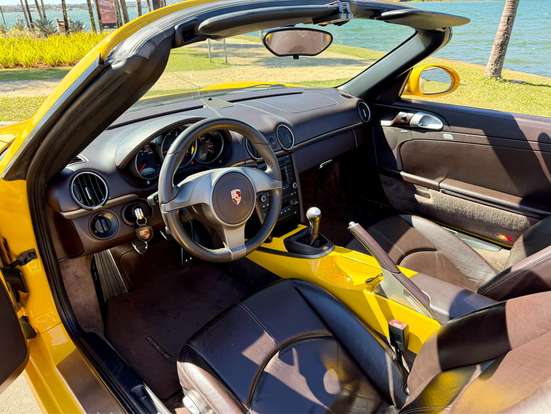 PORSCHE-BOXSTER-2009