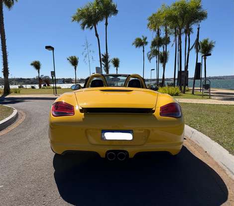 PORSCHE-BOXSTER-2009