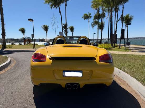 PORSCHE-BOXSTER-2.9 I6 24V GASOLINA 2P MANUAL PORSCHE-BOXSTER-2009