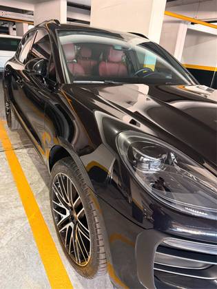 PORSCHE MACAN 2.0 TURBO GASOLINA PDK