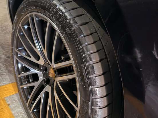 PORSCHE-MACAN-2.0 TURBO GASOLINA PDK PORSCHE-MACAN-2024