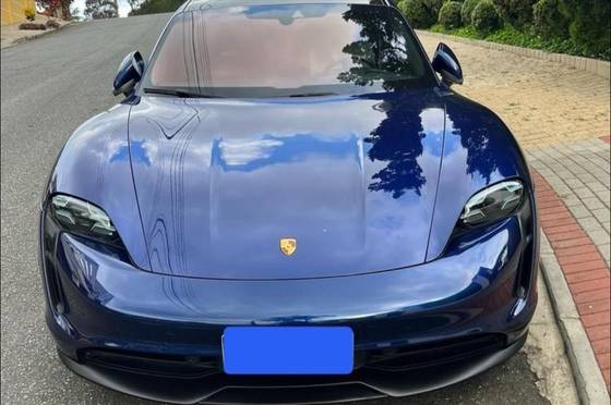 PORSCHE TAYCAN 4S ELÉTRICO