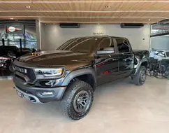 RAM 1500 6.2 V8 GASOLINA TRX CD 4X4 AUTOMÁTICO RAM 1500 6.2 V8 GASOLINA TRX CD 4X4 AUTOMÁTICO