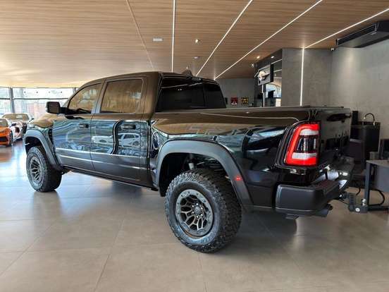 RAM-1500-6.2 V8 GASOLINA TRX CD 4X4 AUTOMÁTICO RAM-1500-2024