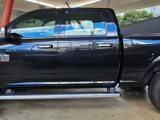 RAM-2500-6.7 LARAMIE 4X4 CD I6 TURBO DIESEL 4P AUTOMÁTICO RAM-2500-2017