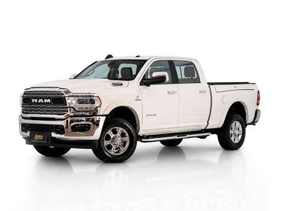 RAM 2500 6.7 I6 TURBO DIESEL LARAMIE CD 4X4 AUTOMÁTICO